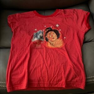 Wizard of Oz - Scarecrow Shirt - Vintage
Size large